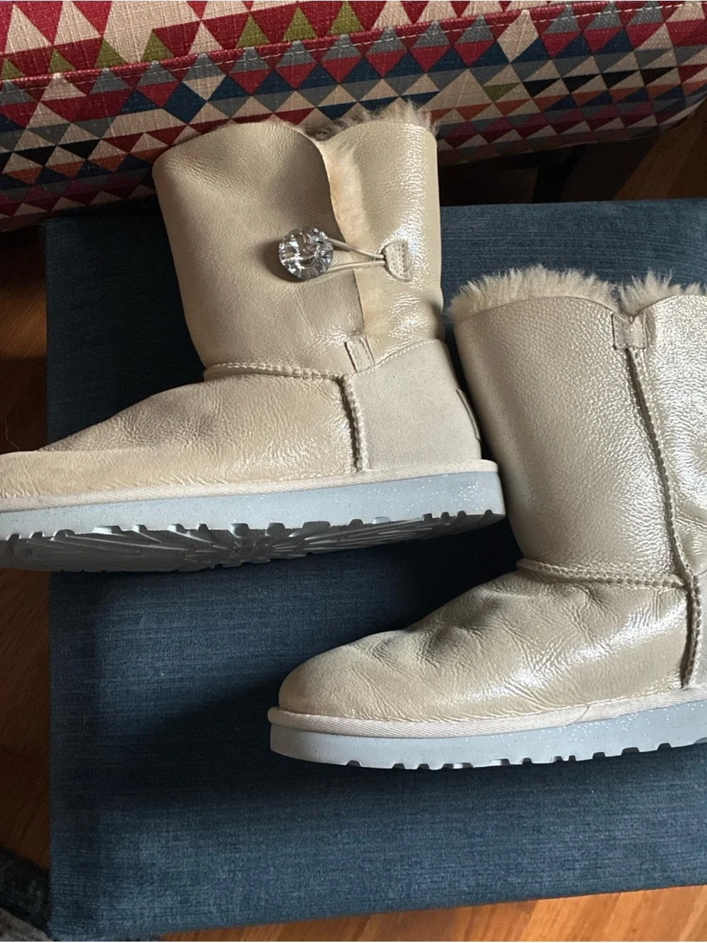 UGG from limited
